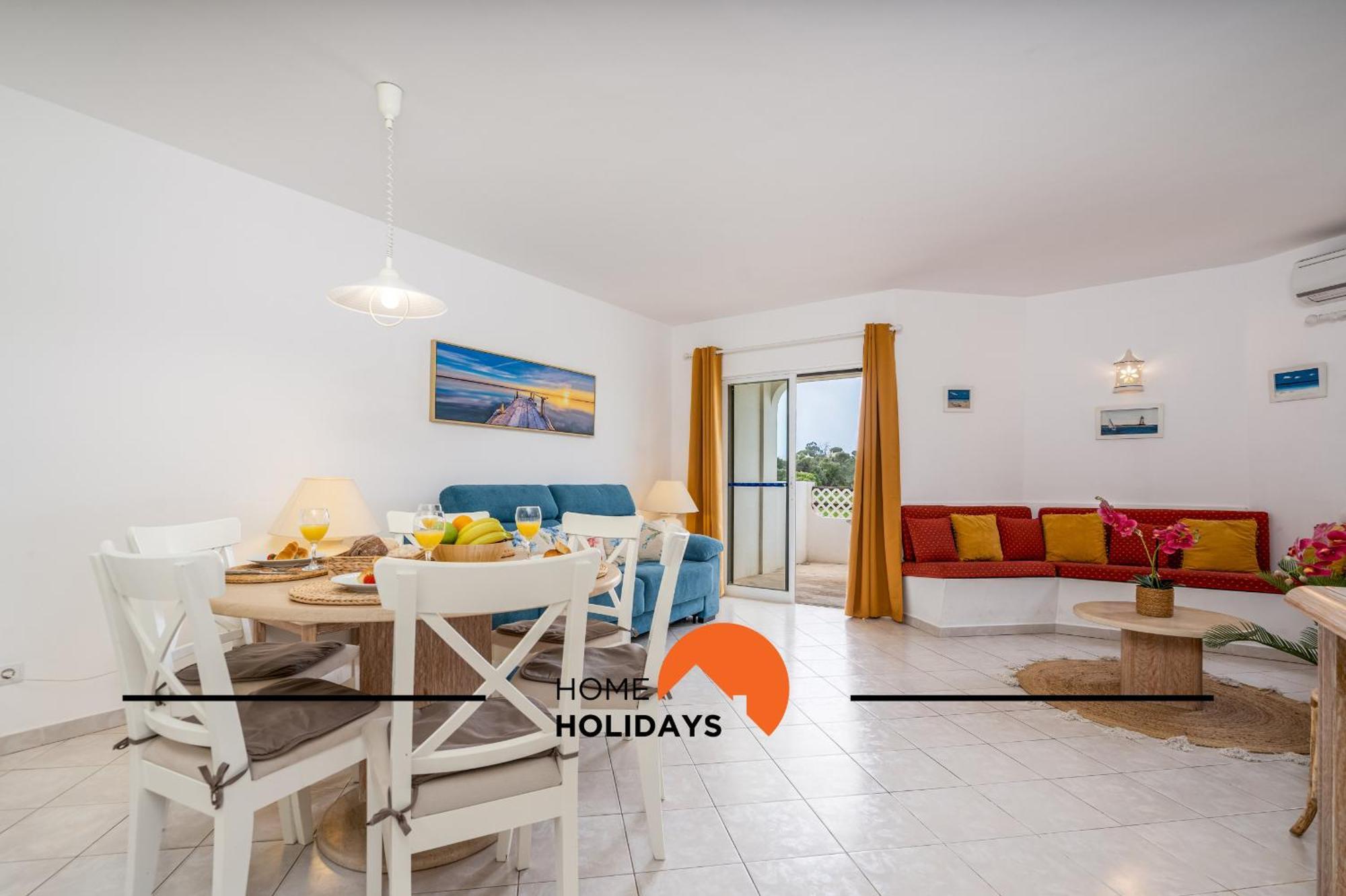 #174 T2 Em Zona Tranquila By Home Holidays Albufeira Exterior foto