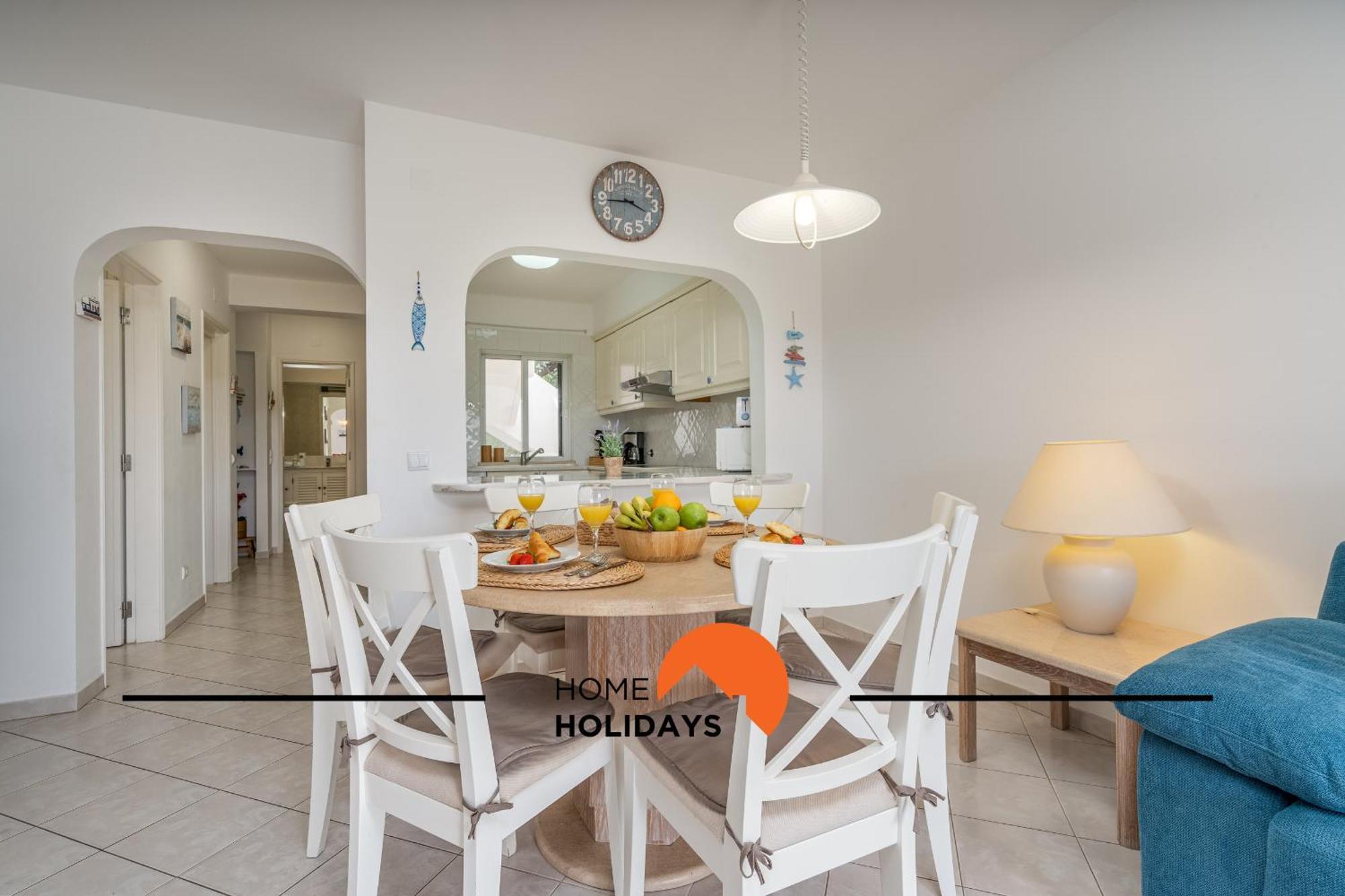 #174 T2 Em Zona Tranquila By Home Holidays Albufeira Exterior foto