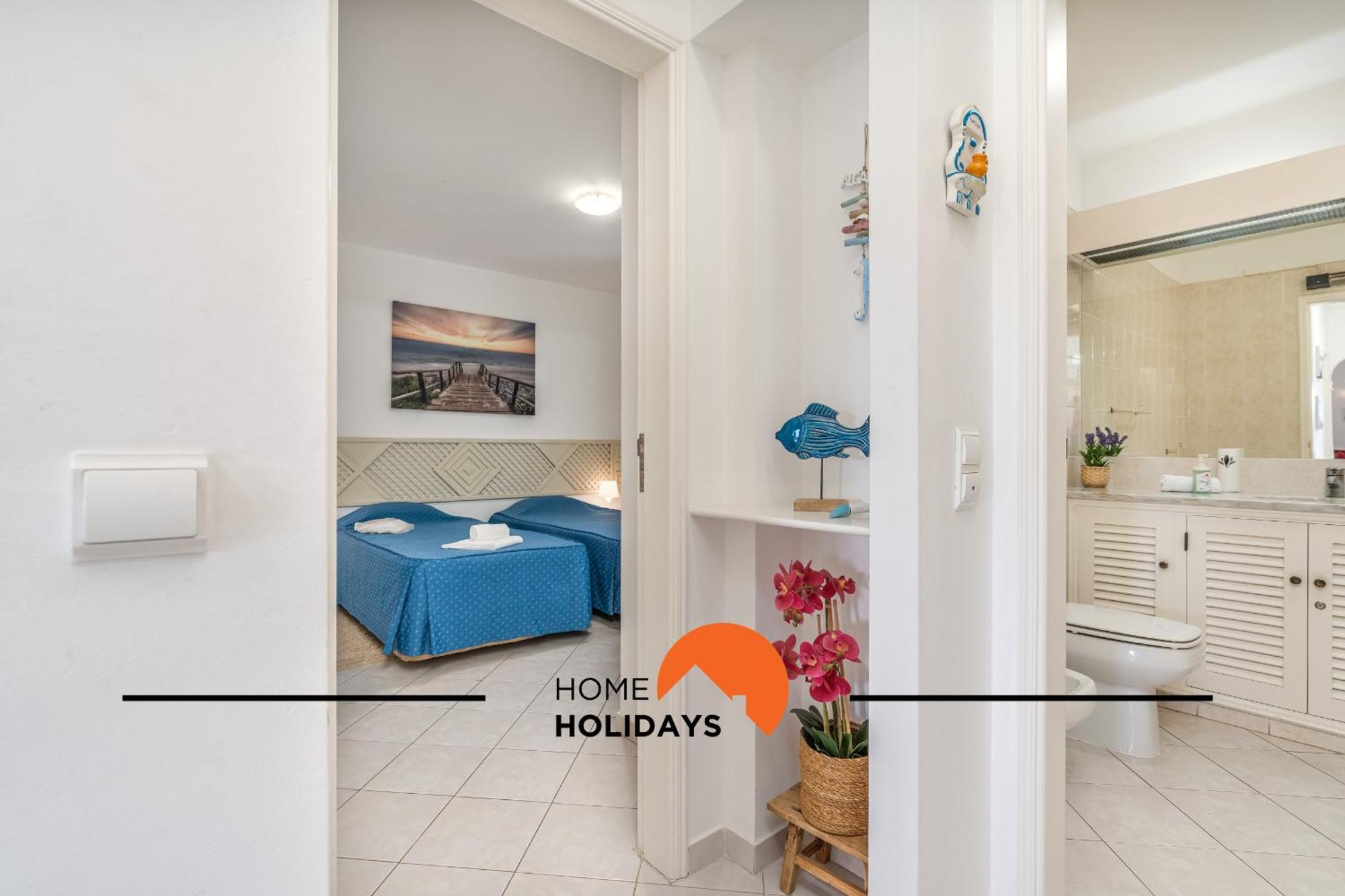#174 T2 Em Zona Tranquila By Home Holidays Albufeira Exterior foto