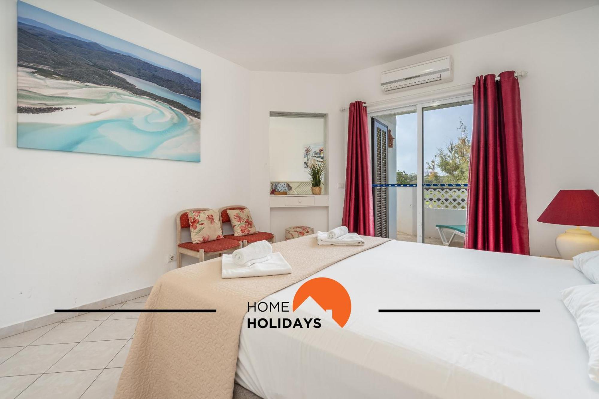 #174 T2 Em Zona Tranquila By Home Holidays Albufeira Exterior foto