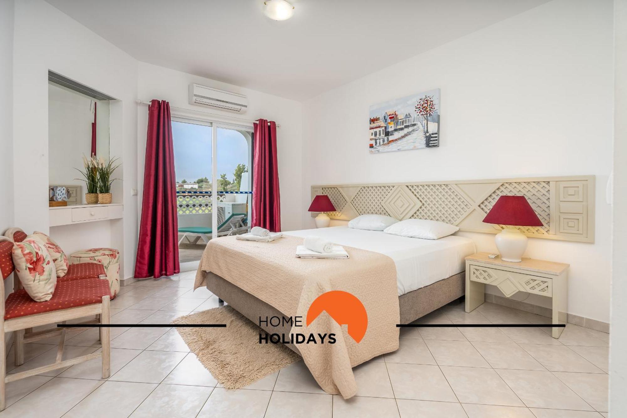 #174 T2 Em Zona Tranquila By Home Holidays Albufeira Exterior foto