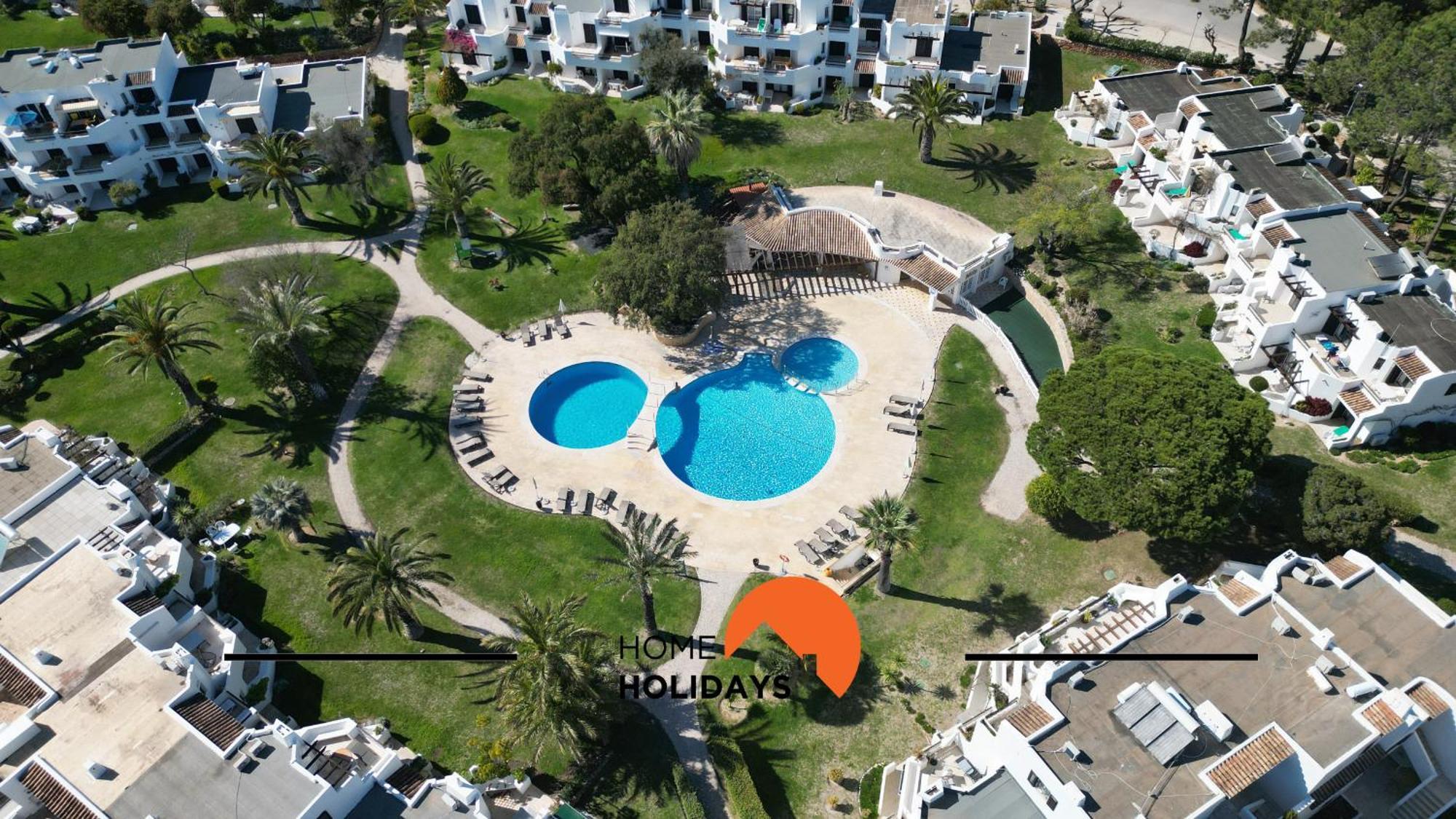 #174 T2 Em Zona Tranquila By Home Holidays Albufeira Exterior foto