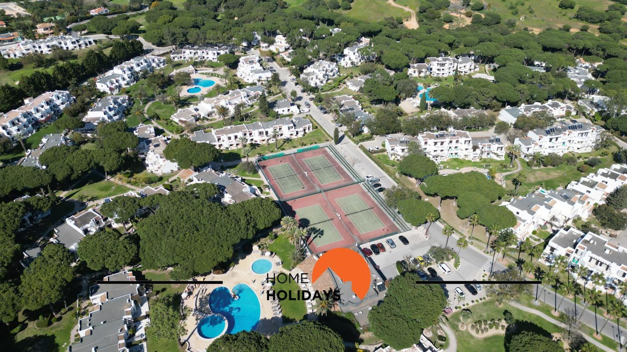 #174 T2 Em Zona Tranquila By Home Holidays Albufeira Exterior foto