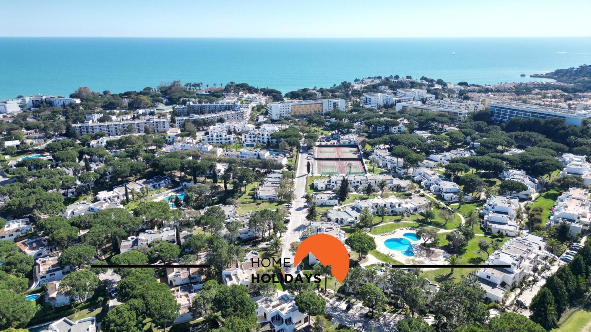#174 T2 Em Zona Tranquila By Home Holidays Albufeira Exterior foto